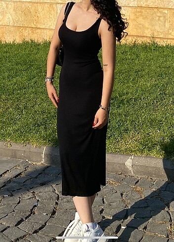 Bershka elbise
