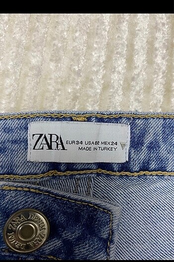 Zara Zara kot