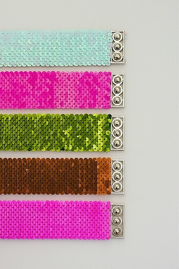 Elastic Belt