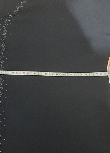xxl Beden Tasli ferace sorunsuz 50 beden