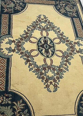 Yeni halı 