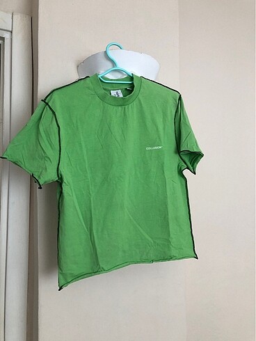 Asos yeşil üst