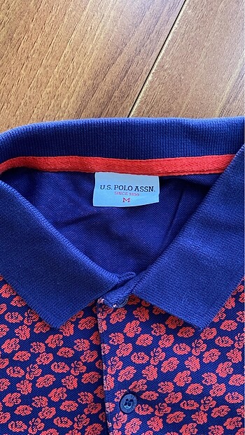 Polo yaka tişört - Görsel 2