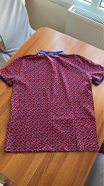 Polo yaka tişört - Görsel 3