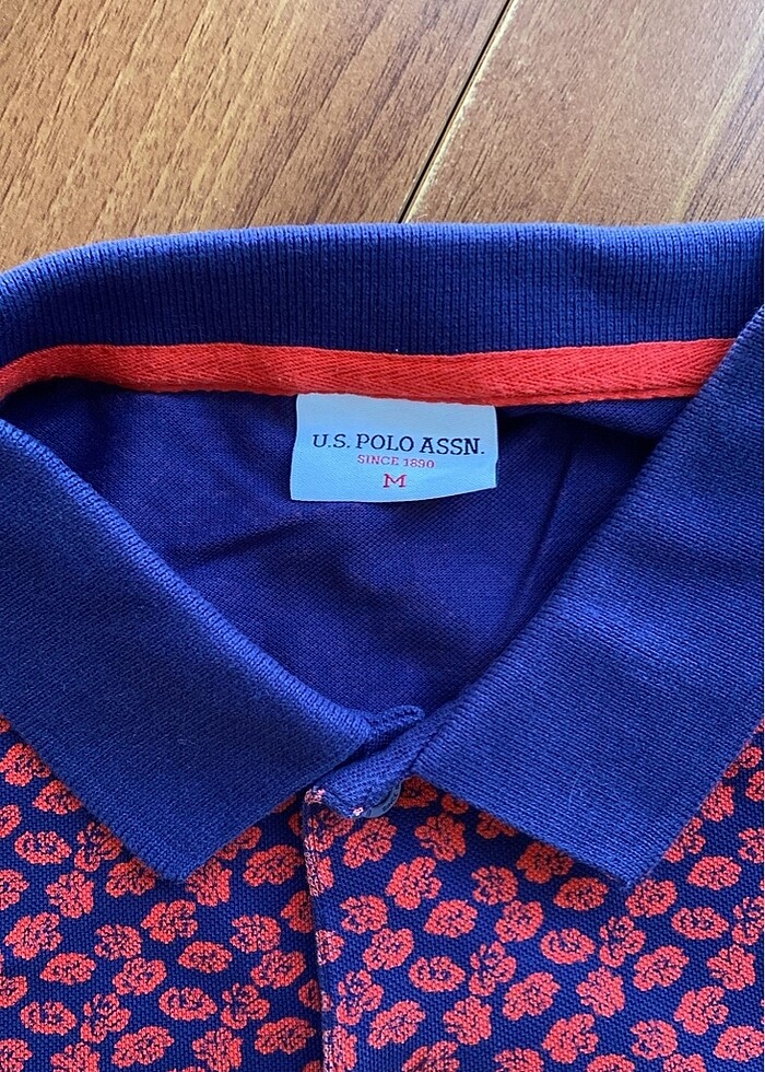 Polo yaka tişört - Görsel 2