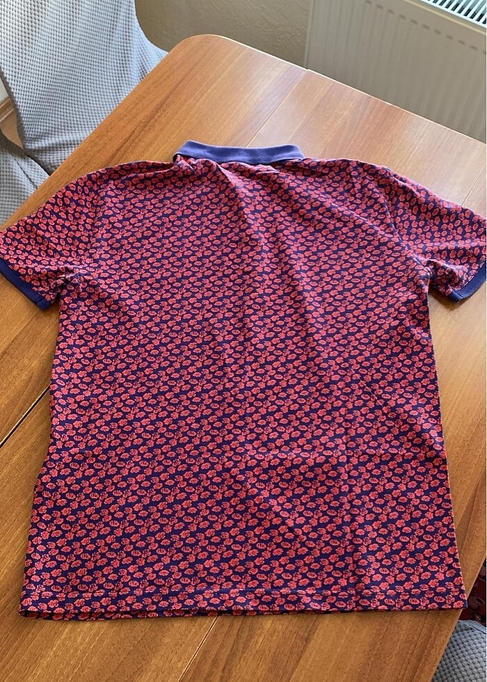 Polo yaka tişört - Görsel 3