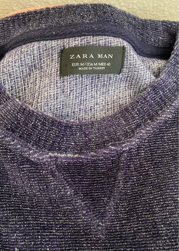 Zara sweat - Görsel 2