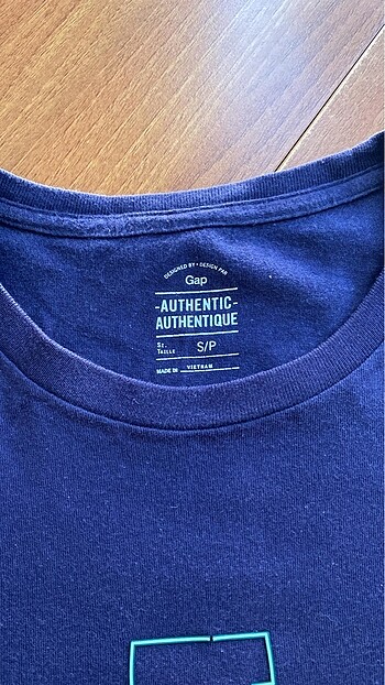 Gap tişört - Görsel 2