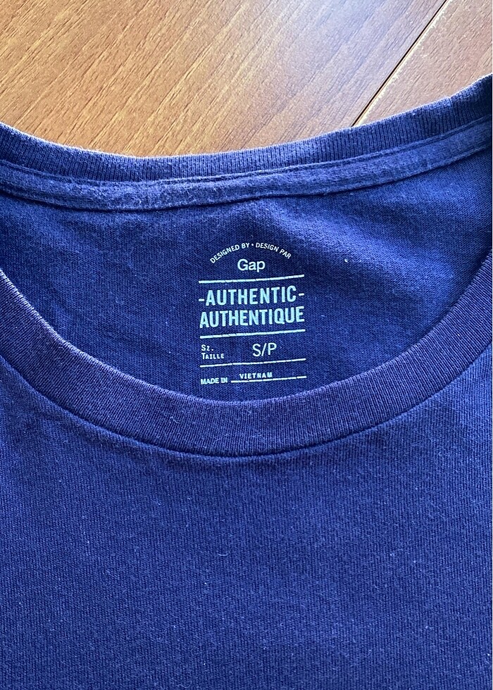 Gap tişört - Görsel 2