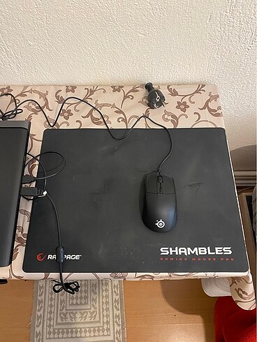 Mouse pad