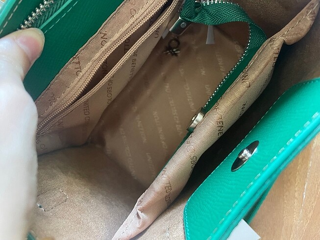 BENETTON ÇANTA - Görsel 7