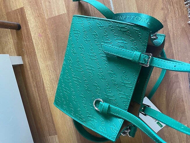 BENETTON ÇANTA - Görsel 8