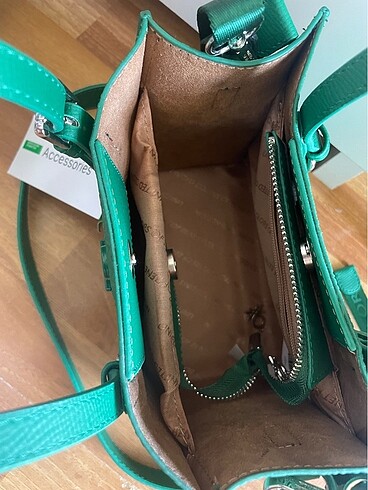 BENETTON ÇANTA - Görsel 5