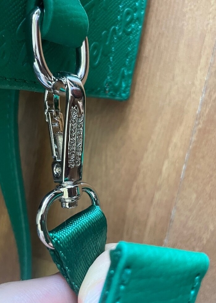 BENETTON ÇANTA - Görsel 2