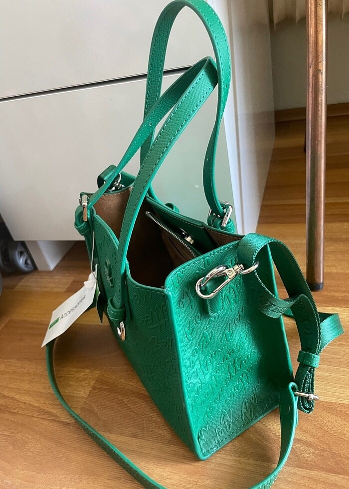 BENETTON ÇANTA - Görsel 4