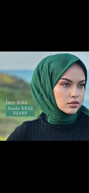 Kraş eşarp