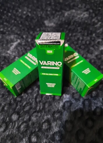 Diğer Varino Cilt Sıkılaştırıcı Losyon 1200 TL yerine 600TL 3 kutu