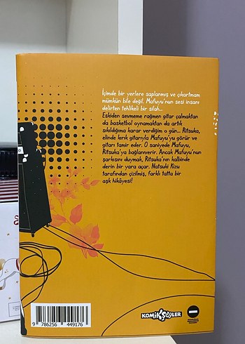 Given 1 - Natsuki Kizu yaoi - Görsel 2