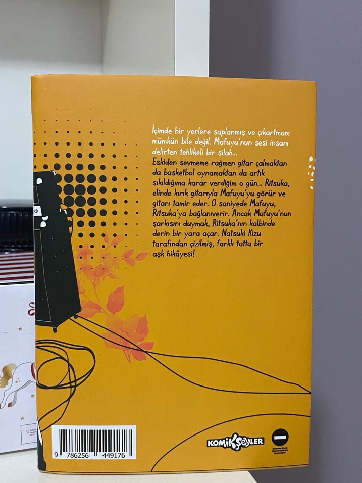 Given 1 - Natsuki Kizu yaoi - Görsel 2