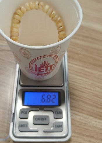 Kaya Damla Kehribar Bileklik - Görsel 2