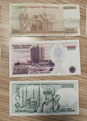 6. Ve 7. Emisyon para - Görsel 3