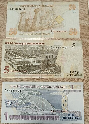 6. Ve 7. Emisyon para - Görsel 4