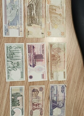 6. Ve 7. Emisyon para - Görsel 2