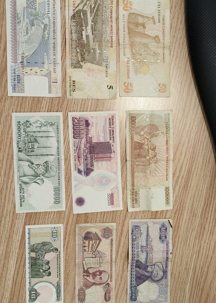 6. Ve 7. Emisyon para - Görsel 2