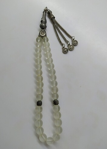 Kuvars Taşı Tesbih - Görsel 2