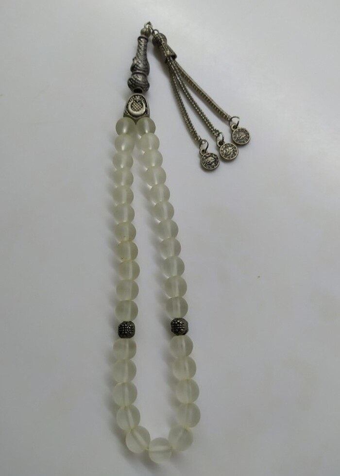 Kuvars Taşı Tesbih - Görsel 2