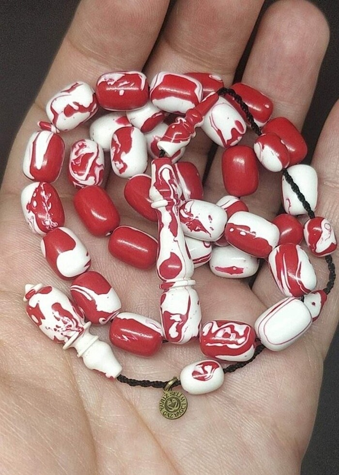 Yavuz Selim Gazyağcı Arizona Katalin Tesbih - Görsel 2