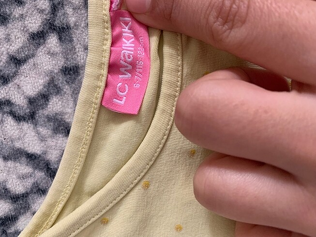 LC Waikiki cocuk tişört