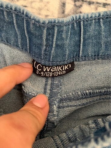 LC Waikiki kiz cocuk