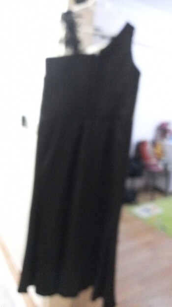 xl Beden Abiye elbise