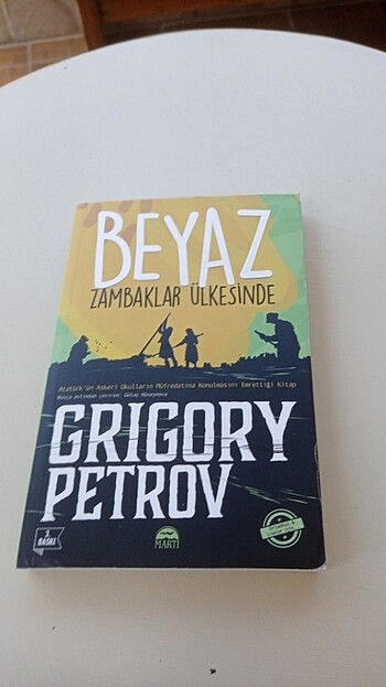 BEYAZ ZAMBAKLAR ÜLKESİNDE