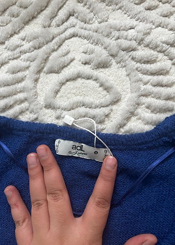 Kadın triko elbise adl marka - Görsel 2