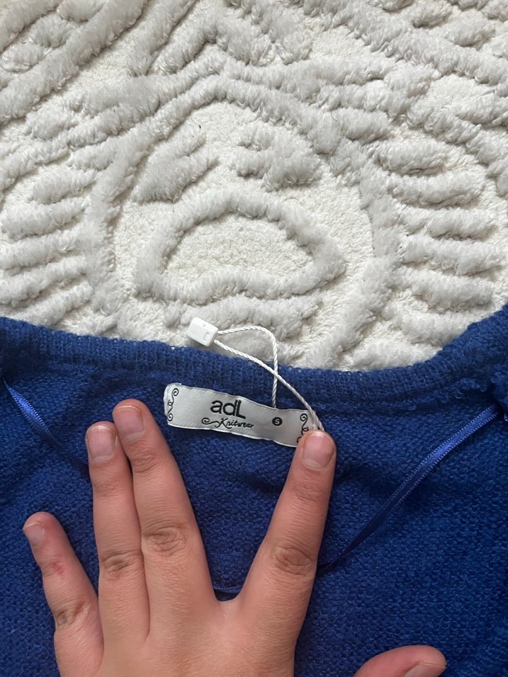 Kadın triko elbise adl marka - Görsel 2