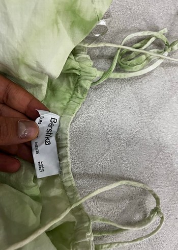 Bershka elbise - Görsel 2