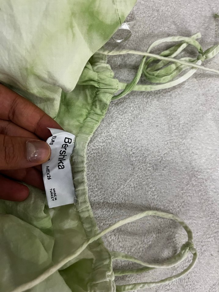 Bershka elbise - Görsel 2