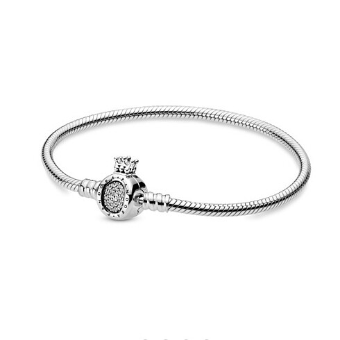 Pandora model gümüş bileklik