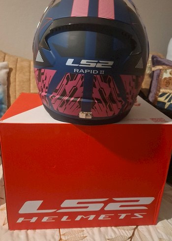 LS2 kask - Görsel 4