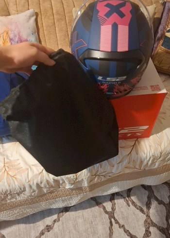 LS2 kask - Görsel 5