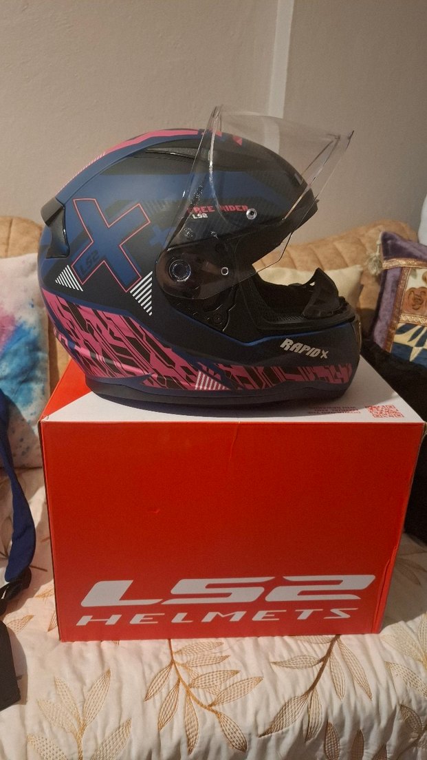 LS2 kask - Görsel 3