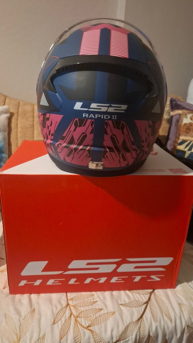 LS2 kask - Görsel 4