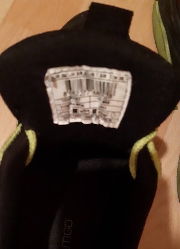 Bitigo spor ayakkabı  - Görsel 2