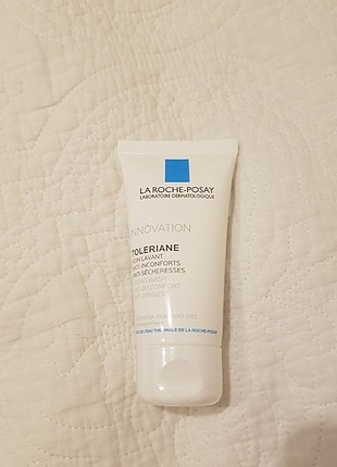 La roche posay paketi açılmamış yüz temizleme jeli