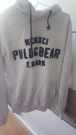 Orijinal Pull and Bear sweatshirt