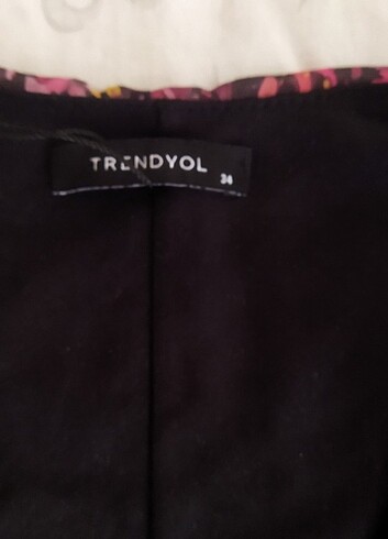 Trendyol & Milla Trendyolmila şifon elbise