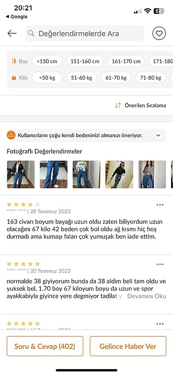 Trendyol & Milla trendyolmilla jean