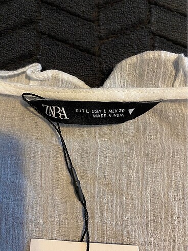 l Beden Zara bluz